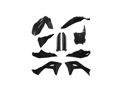 Acerbis full sada plastů pasuje na KX450 F 2024 černá