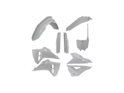 ACERBIS full kit (plastová sada) pasuje na Honda CRF250/450 25- šedá