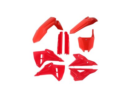 ACERBIS full kit (plastová sada) pasuje na Honda CRF250/450 25- červená