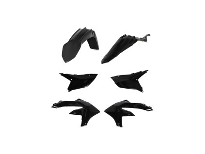 Plastový kit Acerbis pro  WR 450 F/24 černá černá