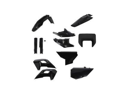 Plastový full kit pasuje na FE/TE 24- černá