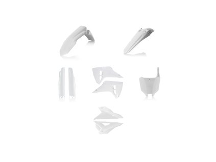 ACERBIS full kit (plastová sada) pasuje na Honda CRF250RX/450 RX/25 bílá
