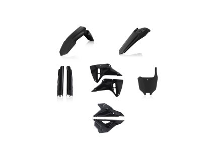 ACERBIS full kit (plastová sada) pasuje na Honda CRF250RX/450 RX/25 černá