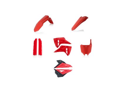ACERBIS full kit (plastová sada) pasuje na Honda CRF250RX/450 RX/25 replica 25