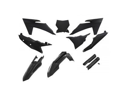 plastový full kit pasuje na   SX/SXF 23- černá