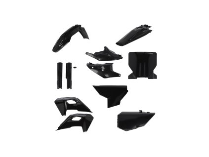 Plastový full kit pasuje na    FC/TC 23- černá