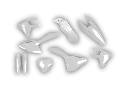 sada plastů ACERBIS pro GAS GAS MC 24-26, MCF 24-26 bílá