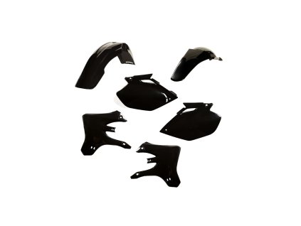 Plastový kit Acerbis pro  YZF 250/450 03/05 černá černá