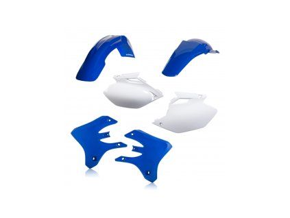 Plastový kit Acerbis pro WRF 250/450 2004 replica 04 replica 04