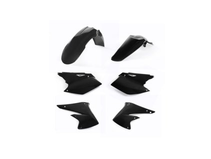 Plastový kit Acerbis pro KX-F 250 04/05 černá černá