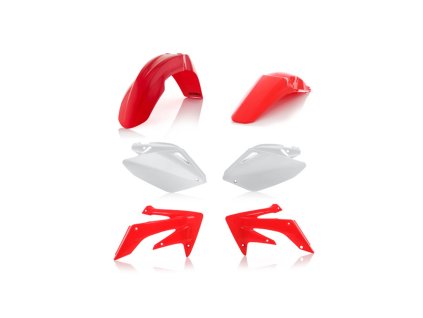 Plastový kit Acerbis pro  CRF250R 04/05 replica 04 replica 04
