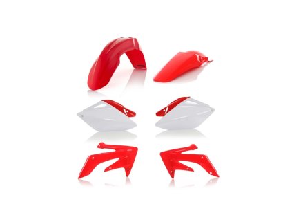 Plastový kit pro  CRF250R 06/09 replica 06 replica 06