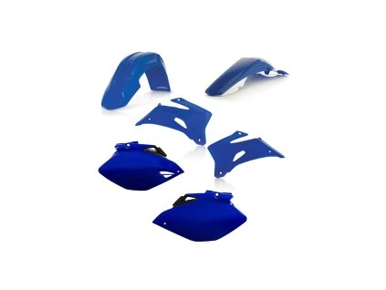 Plastový kit Acerbis pro  YZF250/450 06/09 modrá modrá