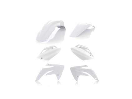 Plastový kit pro  CRF 150R 07/24 bílá bílá