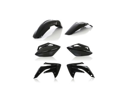 plastový kit pasuje na  CRF 150R 07/24 černá