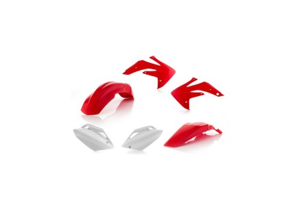 Plastový kit pro  CRF 150R 07/24 replica 07 replica 07