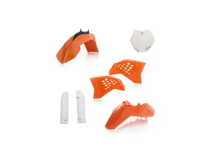 Sada plastů ACERBIS pro KTM SX85 06-12 replica 12 replica 12