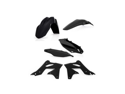 Plastový kit Acerbis pro  KXF 250 13/16 černá černá