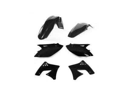 Plastový kit Acerbis pro  KXF 250 09/12 černá černá