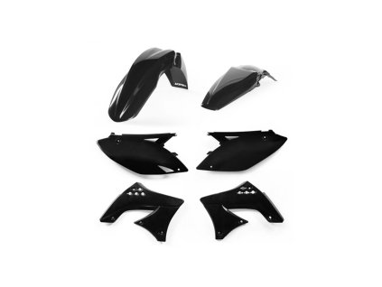 Plastový kit Acerbis pro  KXF 450 09/11 černá černá