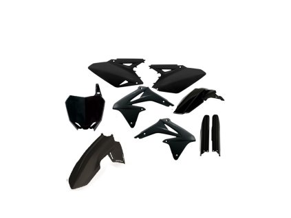 Sada plastů ACERBIS pro SUZUKI RMZ250 10-18 černá černá