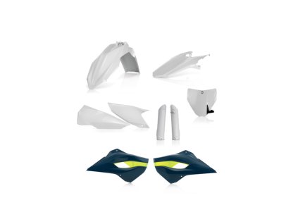 Sada plastů ACERBIS pro HUSQVARNA TE 2016, FE 2016 replica 16 replica 16
