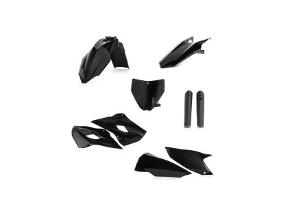 sada plastů ACERBIS pro HUSQVARNA FC 14-15, TC 14-15 černá