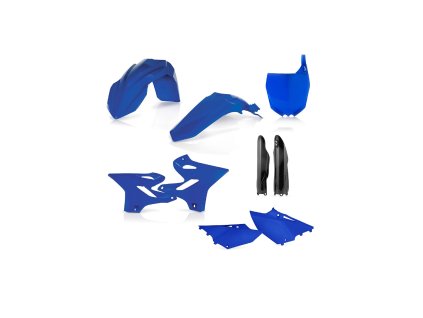 sada plastů ACERBIS pro  YAMAHA YZ125 15-21, YZ250 15-21 replica 21