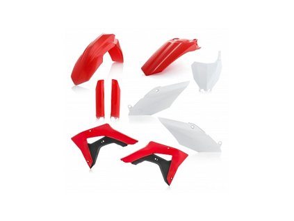 Sada plastů ACERBIS pro HONDA CRF450 RX 17-18 replica 18 replica 18