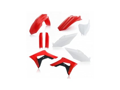 sada plastů ACERBIS pro HONDA CRF450 17-18, CRF250 2018 replica 18