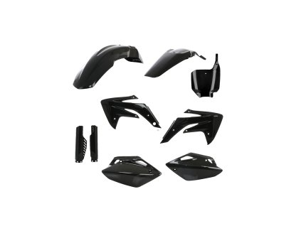Sada plastů ACERBIS pro HONDA CRF150 07-24 černá černá