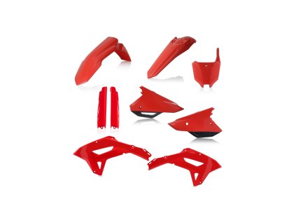 sada plastů ACERBIS pro HONDA CRF250RX 22-24, CRF300RX 22-24, CRF450RX 21-24 replica 21