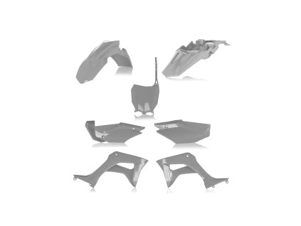 Acerbis full kit pasuje na  CRF 110F 19-22 šedá