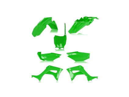 Acerbis full kit pasuje na  CRF 110F 19-22 zelená
