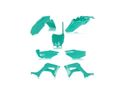 Acerbis full kit pasuje na  CRF 110F 19-22 zelená metallic