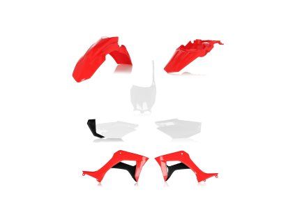 Sada plastů ACERBIS pro HONDA CRF110F 19-24 replica 19 replica 19