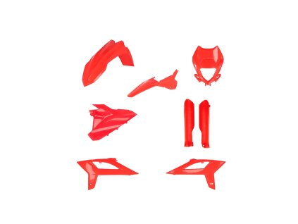 Acerbis plastový full kit pasuje na  Beta RR 20-22 replica 22