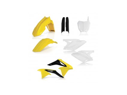 Sada plastů ACERBIS pro SUZUKI RMZ250 2018 replica 18 replica 18