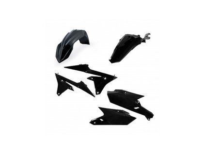 ACERBIS plastový kit pasuje na  WRF 250/18 černá