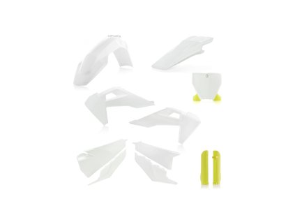 ACERBIS plastový full kit pasuje na  HQ TC/FC 19/22 replica 19