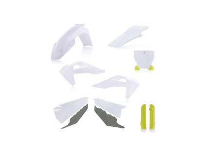 ACERBIS plastový full kit pasuje na  HQ TC/FC 19/22 replica 20