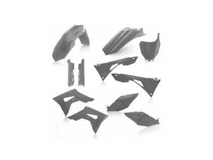 ACERBIS Full kit pasuje na  CRF 450R/ 19/20, CRF 250R/19-21 šedá