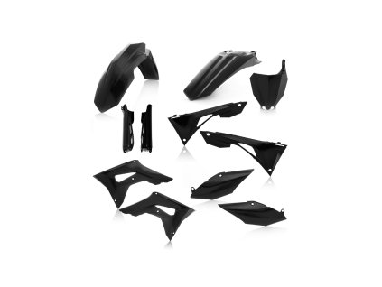 sada plastů ACERBIS pro HONDA CRF250 19-21 černá