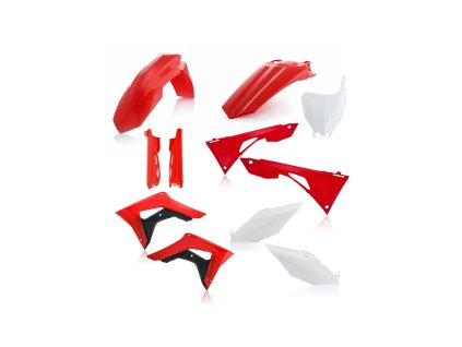 sada plastů ACERBIS pro HONDA CRF250 19-21 replica 19