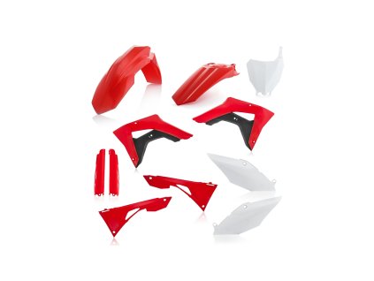 sada plastů ACERBIS pro HONDA CRF250 RX 19-21, RX300 19-21, CRF450RX 19-20 replica 19