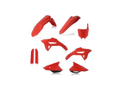Acerbis plastový full kit pasuje na  CRF250R 22- ,CRF 450R 21- replica 21