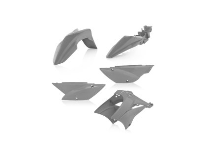 Plastový kit Acerbis pro  KLX 110 10/24 šedá šedá