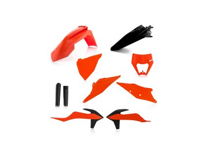 ACERBIS plastový full kit pasuje na  KTM EXC/EXCF 20/23 replica 20