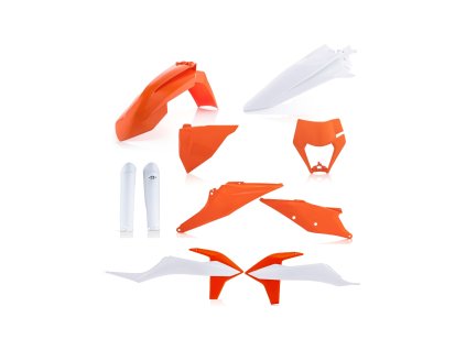 ACERBIS plastový full kit pasuje na  KTM EXC/EXCF 20/23 replica 23