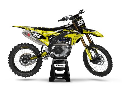 Yamaha night city side